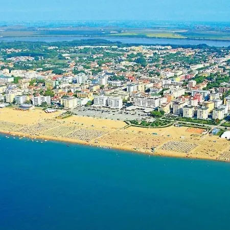 Fantastic Ideal For Families - Pools And Place Included Bibione
